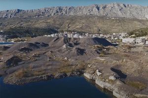 Drugi Festival bespravne gradnje u Vruji tražit će sanaciju opasne troske u Dugom ratu