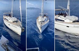 VIDEO Izbjegao sudar s jedrilicom i opleo po agenciji: “Sramite se jer stavljate profit iznad sigurnosti i kulture plovidbe”