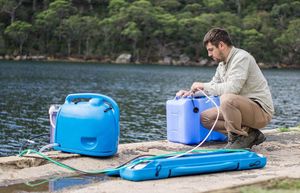 Desalinizatori na otocima i ostale energetske inovacije te njihov utjecaj na otočne sektore