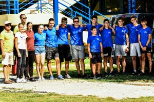 Na otvorenom veslačkom prvenstvu Zagreba svi natjecatelji VK “Krka” osvojili medalje