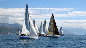 Iz Splita ovaj vikend starta regata morskih oldtajmera