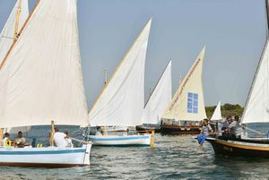 Održana tradicionalna 24. regata Latinsko idro
