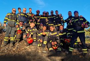 Na kraju požarne sezone, supetarska gradonačelnica zahvalila vatrogascima