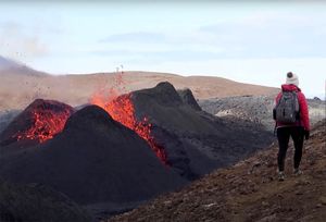 Island bilježi poplavu turista i najdulju erupciju vulkana u više od pola stoljeća