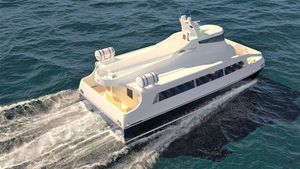 Do jadranskih otoka uskoro ćemo ploviti autonomnim električnim brodovima