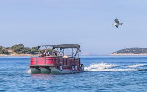 Aluminijski trimaran Beloniformes 25 – Svjetska premijera na Biograd Boat Showu
