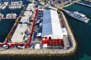 NAJVEĆE SVJETSKO OKUPLJANJE ČARTERAŠA Drugog dana Biograd Boat Showa počeo Croatia Charter Expo