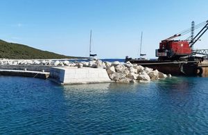 Završena sanacija lučice Krijal u Premudi