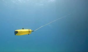 Djeca koriste podmorske dronove u istraživanju morskog okoliša i promjena u njemu