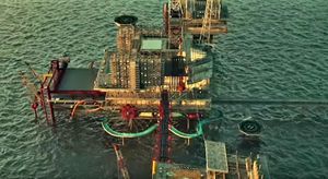 VIDEO Jeste li za godišnji odmor na naftnoj platformi?