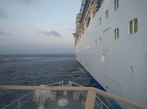 Čovjeku na kruzeru pozlilo, spašavala ga posada Pojišana iz splitske Lučke kapetanije