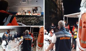 FOTO Kako je teklo spavašanje Nijemca s kruzera Costa Luminosa: “Trebao je pomoć pri disanju, gubio je svijest”