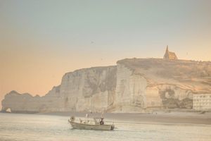 Ponovno “kuha” između francuskih i britanskih ribara