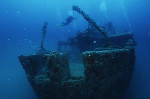 Potapanjem brodova i stvaranjem umjetnih grebena do bolje turističke ponude?