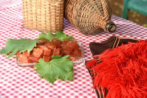 ZEMLJA GURMANIJA Ćukter