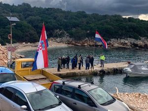 Ilovčani i dalje prosvjeduju u Mrtvaškoj i tvrde kako ih nitko ni o čemu ne obavještava