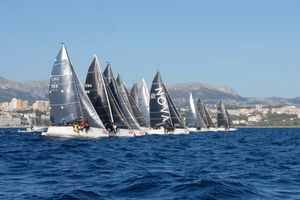 Šime Fantela prvak Hrvatske u klasi Melges 24