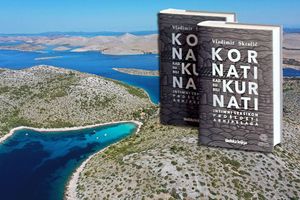 Predstavljeno impresivno izdanje knjige “Kornati kad su bili Kurnati”