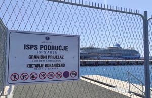 Podignuta optužnica protiv slovenskog napadača na policiju u Gaženici