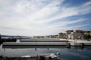 Projekt luke u Kaštel Starom bit će gotov do proljeća 2022. godine