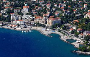 OPATIJA OBARA REKORDE – U prvom tromjesečju više noćenja nego 2019. godine