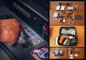 Otkriveni pljačkaši bankomata sofisticiranom ”Black box” metodom