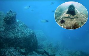 VIDEO U Podgori postavljena podmorska kamera