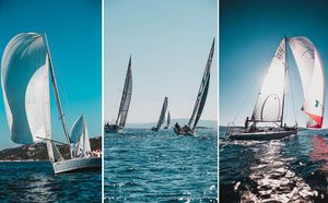 Odjedrena spektakularna Trogirska regata