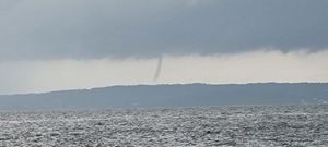 Niz pijavica snimljen u splitskom akvatoriju – Stigla najavljena promjena vremena