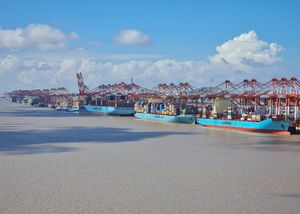 Tijekom krize ostvarili rekordnu dobit i apsolutnu dominaciju u kontejnerskom prijevozu