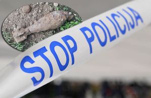 Svoju vikendicu u okolici Rijeke “branio” postavljanjem mina