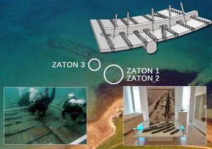 FOTO Tajne šivanih brodova, pronađenih u antičkoj luci kod Nina