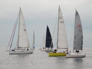 Regata Sveti Nikola za samce i dvojce 2021.