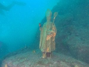 Podmorsko hodočašće Svetom Nikoli u Kraljevici