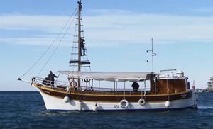 Marija, najstariji brod na Jadranu