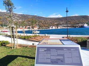 Bakar dobio obalni park posvećen tradiciji ribarstva