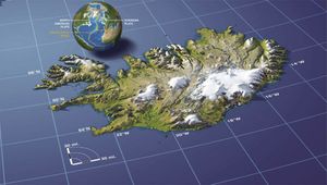 POTRESI DILJEM EUROPE Osim središnje Hrvatske, tresu se otoci Kreta i Island