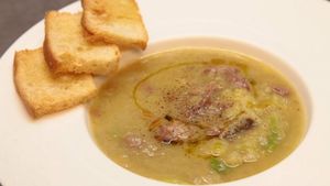 ZEMLJA GURMANIJA Kako je kaštradina spasila Veneciju