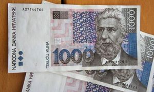 Dvije Brazilke kupovale po Zadru krivotvorenim novčanicama