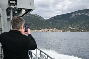 Milanović u Komiži: ” Rezultati koje ostvarujete u korištenju europskog novca su impresivni”