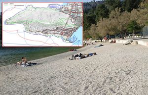 PROMETNI ELABORAT U IZRADI Je li ovo početak kraja kaosa na splitskim plažama?