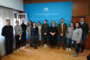 Projekt “Pomorsko je dobro” predstavljen predstavnicima University of Tirana i University of Vlora