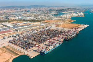Prvi kontejnerski terminal na Mediteranu koji će svu energiju dobivati iz obnovljivih izvora