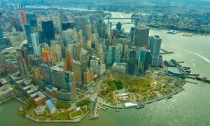 VIDEO New York gradi pet metara visok zid – Trebao bi ih štititi od plima i poplava