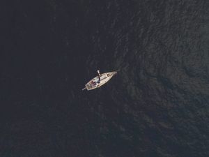 Provalio u jedrilicu i ukrao klimatizacijski uređaj