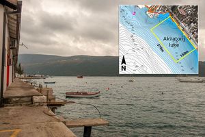Gdje graditi Ribarsku luku u Boki?