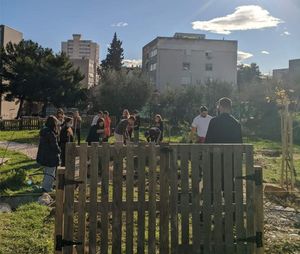 Split dobio prvi Školski botanički vrt mediteranskog bilja
