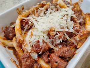 RECEPTI DUBROVAČKOG PRIMORJA Povijest dubrovačkih šporkih makarula