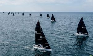 CRO Melges24 Cup: Praznik jedrenja u Dubrovniku