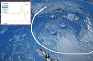 ERUPCIJA NA TONGI Tsunami stigao do Japana i SAD-a, a udarni val zabilježen i u Istri!